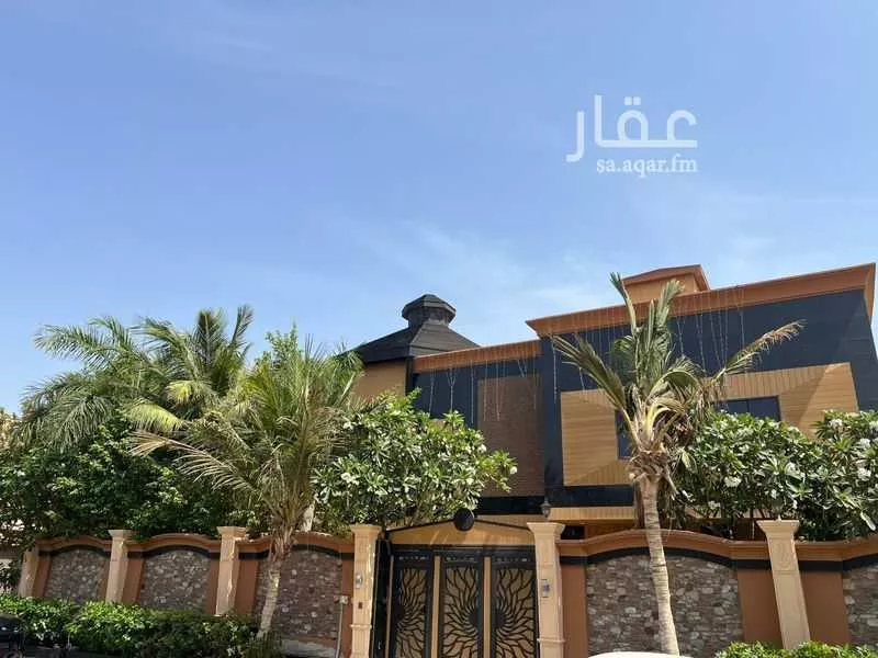 فيلا 8 غرف في ابحر الجنوبية 4