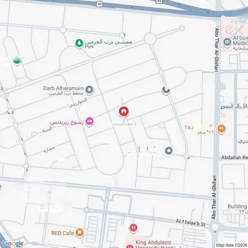 شقة 4 غرف في الفيحاء 11