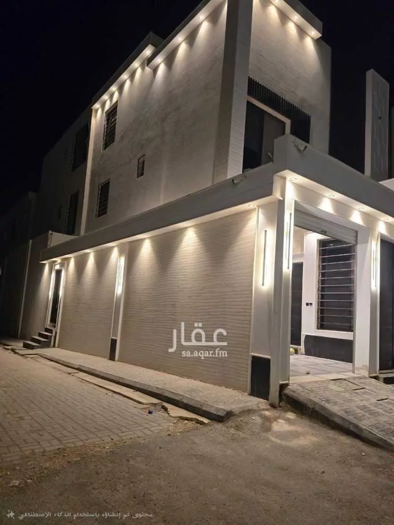 فيلا 4 غرف في بدر 3