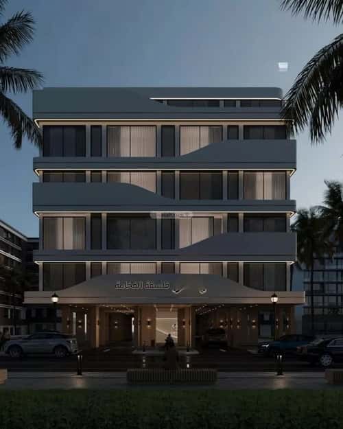 شقة 4 غرف في النعيم 3