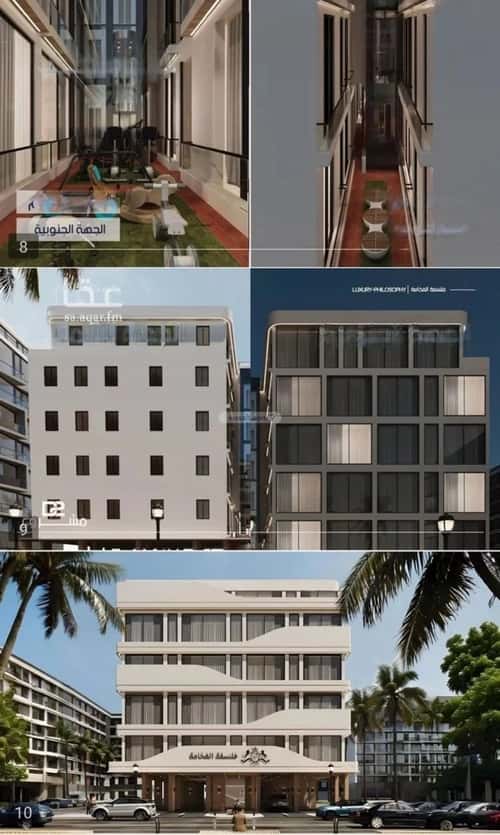 4 bedroom apartment in Al Marwa 2