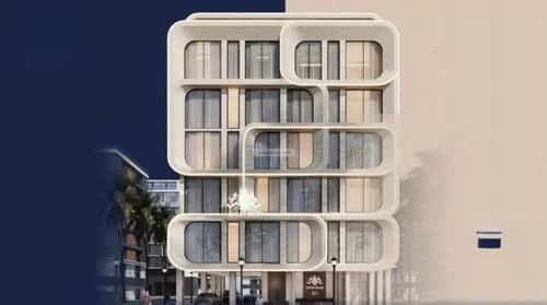 شقة 3 غرف في النعيم 5