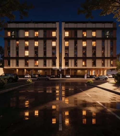 شقة 4 غرف في الياقوت 2