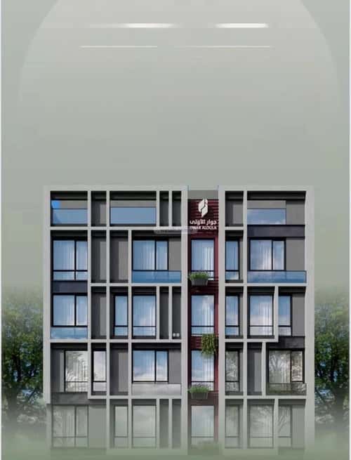 شقة 3 غرف في السلامة 6