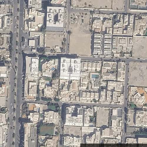 6 bedroom apartment in Al Rawdah 2