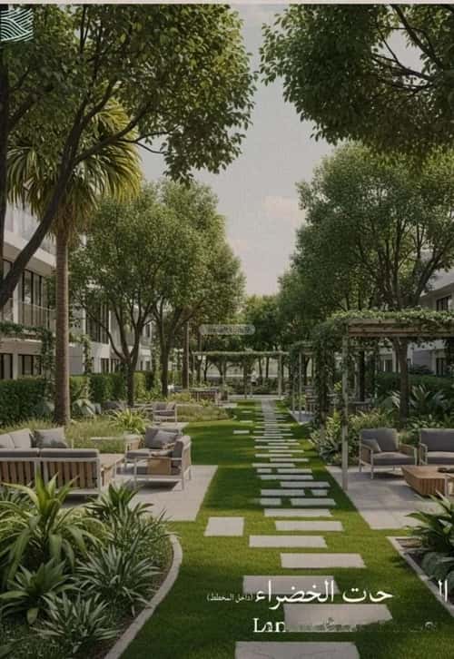 شقة 3 غرف في الياقوت 7