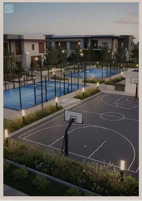 شقة 5 غرف في الياقوت 4