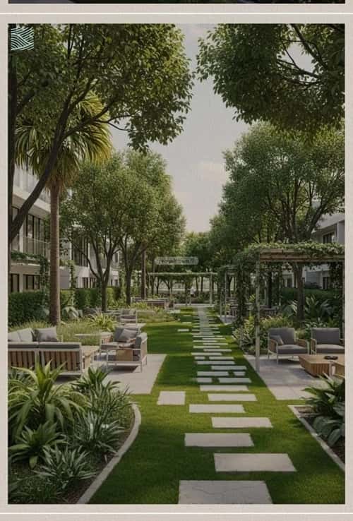 شقة 5 غرف في الياقوت 5