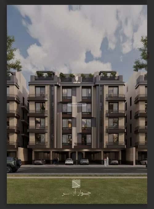 شقة 5 غرف في الياقوت 6