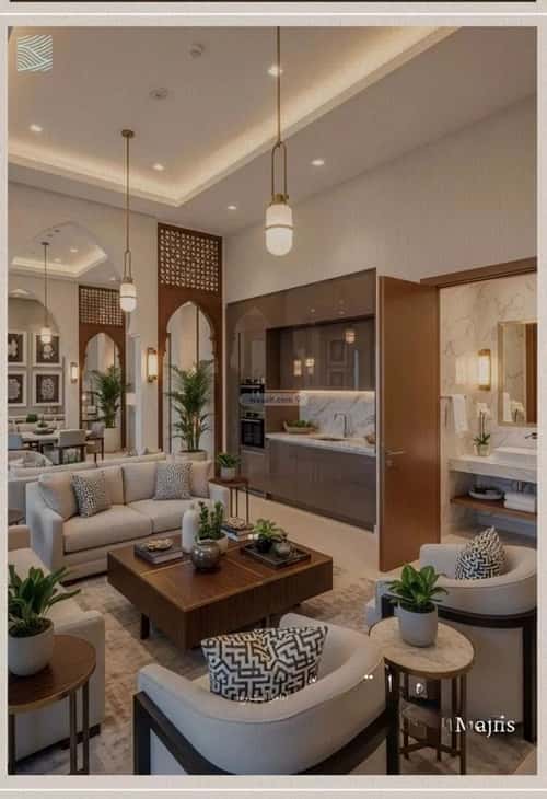 شقة 5 غرف في الياقوت 9