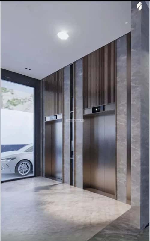 شقة 3 غرف في النعيم 3