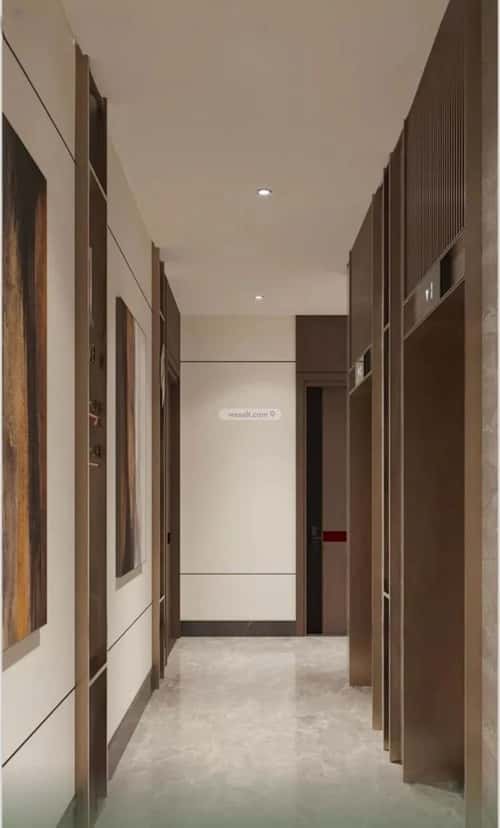 شقة 3 غرف في النعيم 4