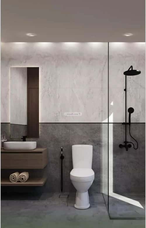 شقة 3 غرف في النعيم 5