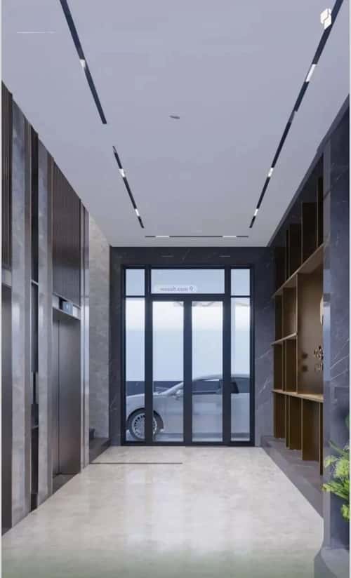 شقة 3 غرف في النعيم 6