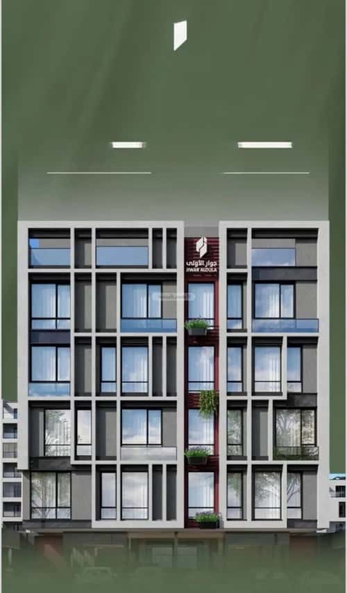 شقة 3 غرف في النعيم 10