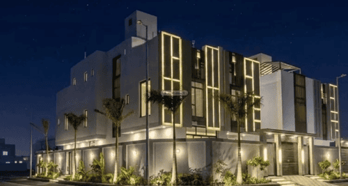 فيلا 8 غرف في الشراع 2