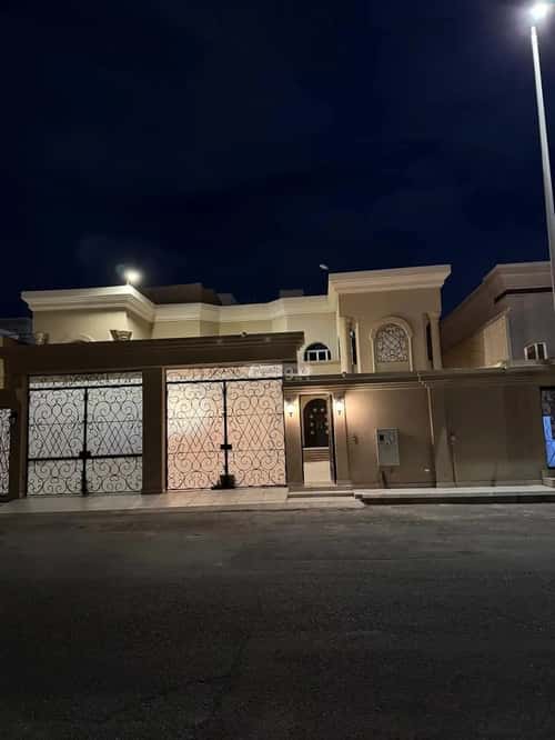 5 bedroom villa in Al Rehab, Jeddah 4