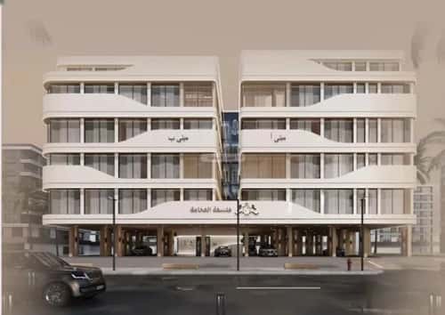 شقة 2 غرف في المروة 2