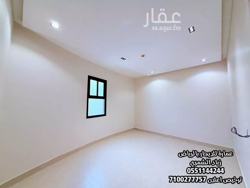 عمارة 506 م² في النسيم الشرقي 3