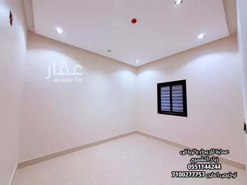 عمارة 506 م² في النسيم الشرقي 4