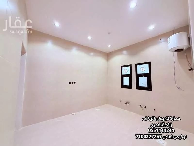 عمارة 506 م² في النسيم الشرقي 5