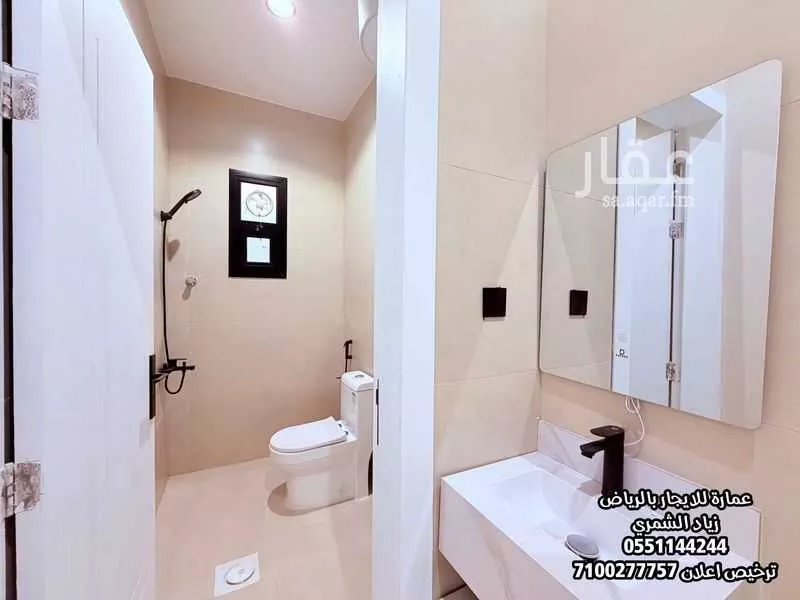 عمارة 506 م² في النسيم الشرقي 6