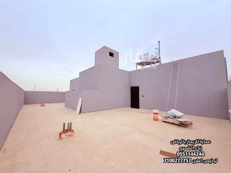 عمارة 506 م² في النسيم الشرقي 7