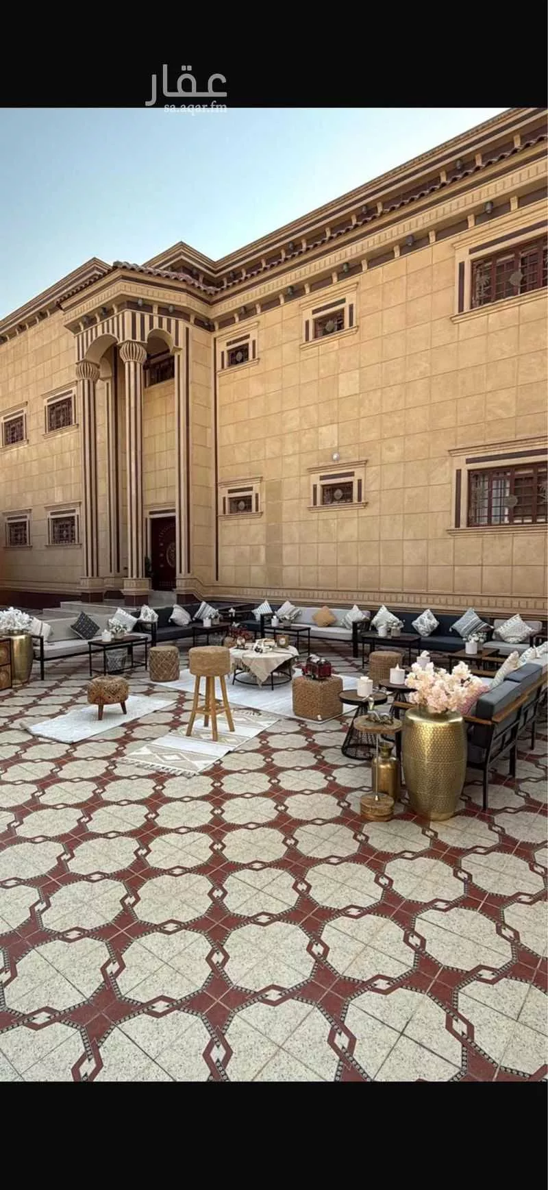 15 bedroom villa in Al Rawdah 6