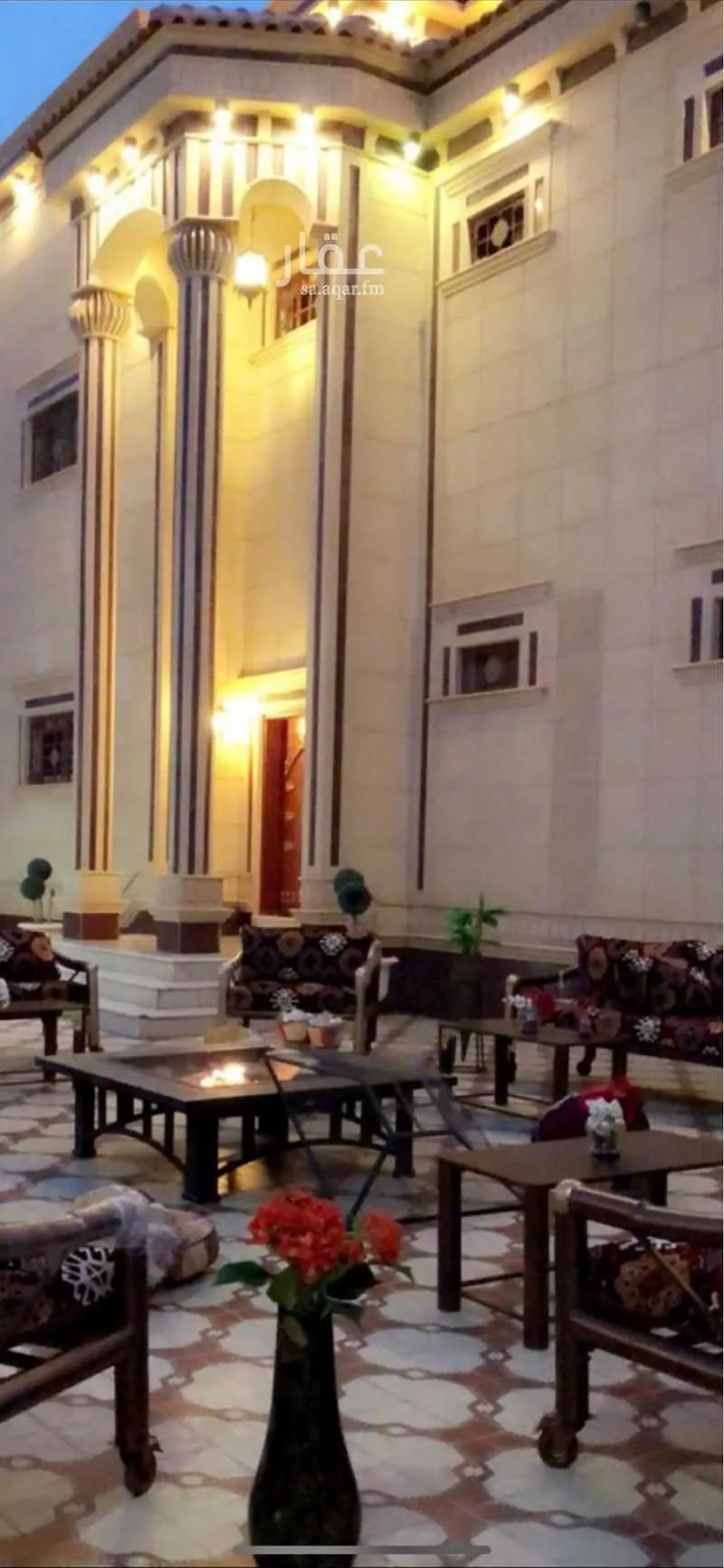 15 bedroom villa in Al Rawdah 8