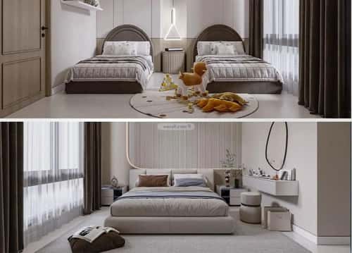 شقة 2 غرف في أبحر الجنوبية 11