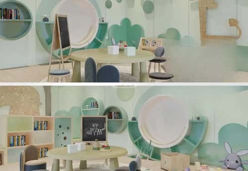 شقة 2 غرف في أبحر الجنوبية 11