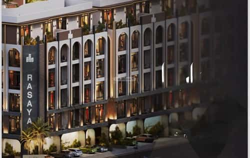 شقة 2 غرف في أبحر الجنوبية 4