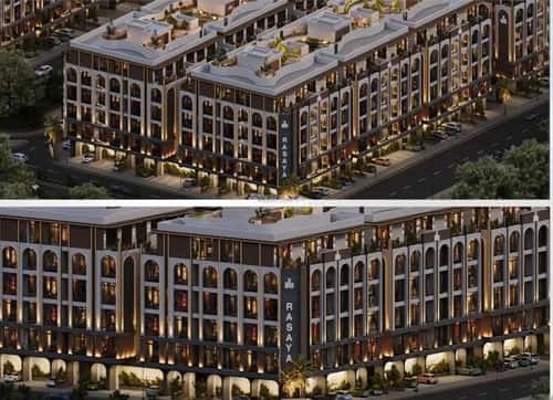 شقة 2 غرف في أبحر الجنوبية 5