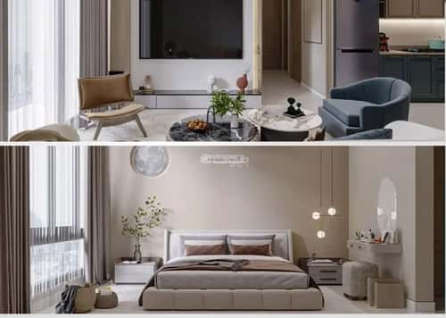 شقة 2 غرف في أبحر الجنوبية 7