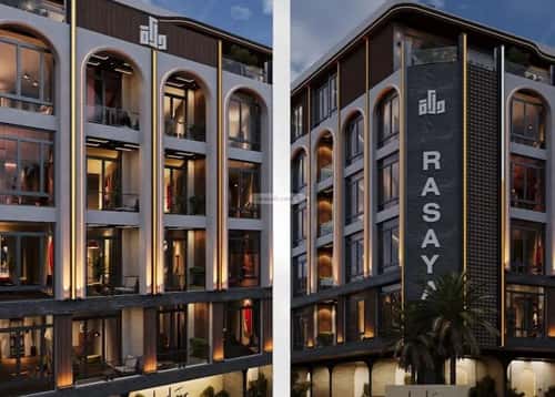 شقة 2 غرف في أبحر الجنوبية 9