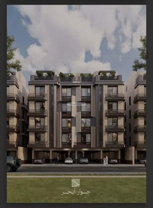 شقة 2 غرف في الياقوت 12