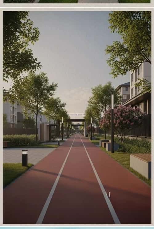 شقة 2 غرف في الياقوت 10