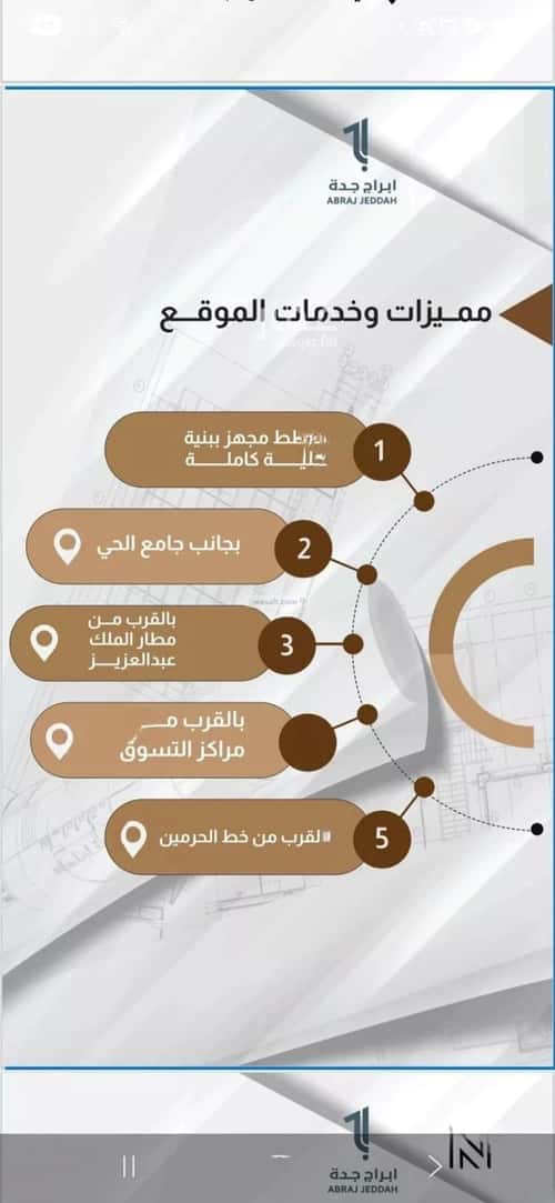 شقة 4 غرف في الصفاء 2