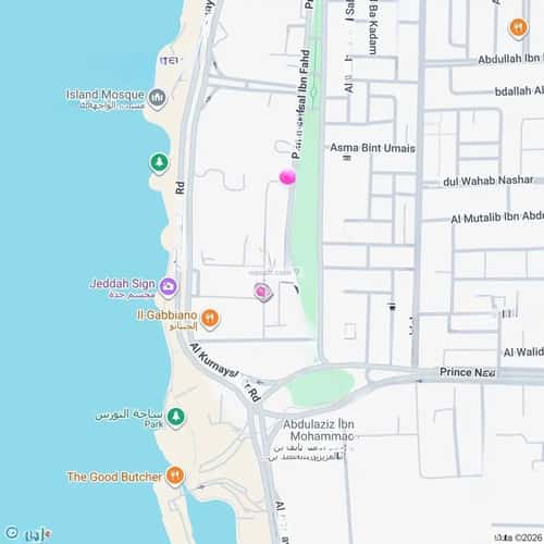 شقة 3 غرف في الشاطئ 3