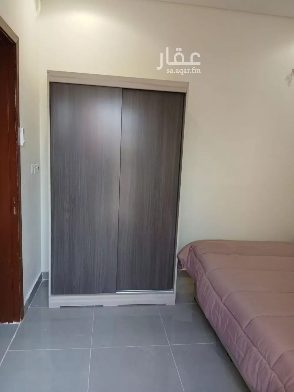 شقة 2 غرف في الملز 7