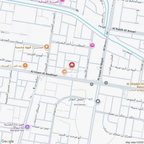 5 bedroom apartment in Al Difa 4