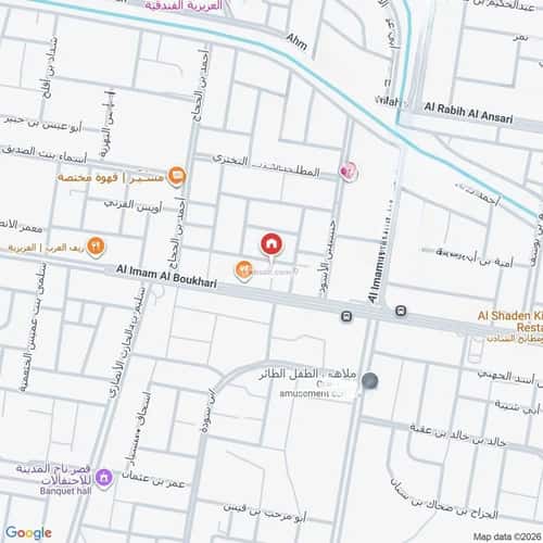 شقة 5 غرف في الدفاع 4