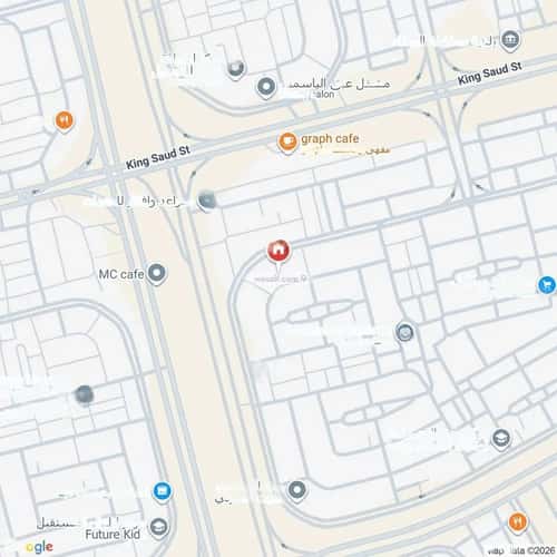 فيلا 6 غرف في ضاحية الملك فهد 4