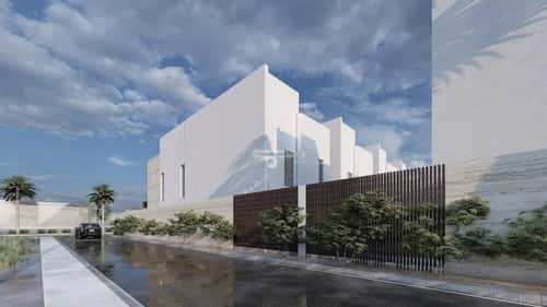 فيلا 9 غرف في الصدفة 6