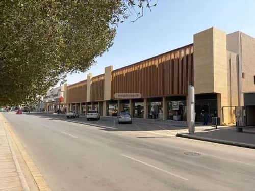 محل 102 م² في العليا 2