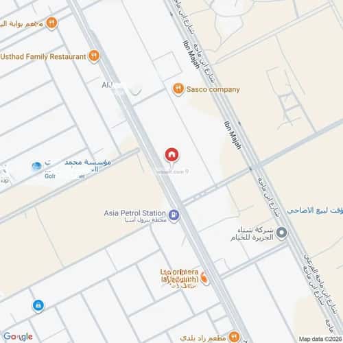 مستودع  في السلي 2