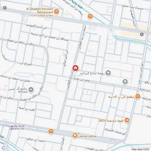 شقة 4 غرف في الدفاع 13