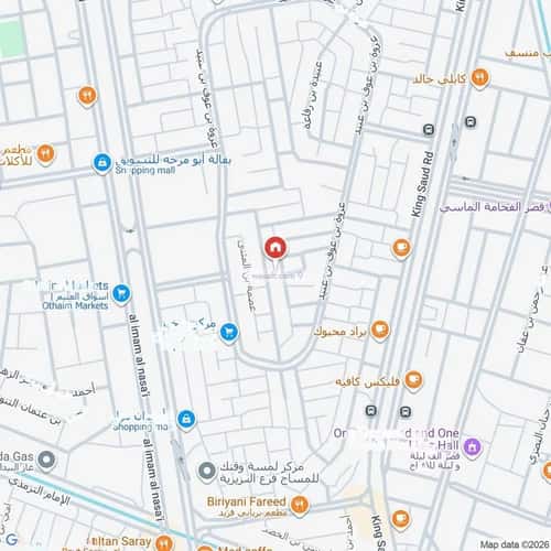 شقة 5 غرف في سكة الحديد 14