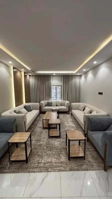 شقة 5 غرف في الجصة 11