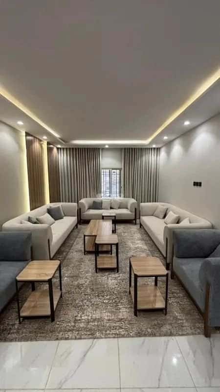 شقة 5 غرف في الجصة 10